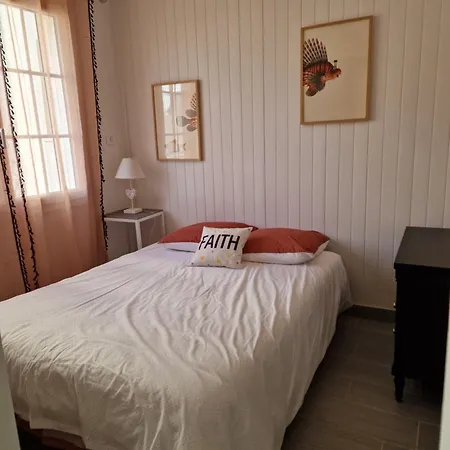 Studio Theodora Apartman Arcachon